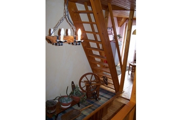 Slovaquie Privát Veľká Lomnica, Extérieur